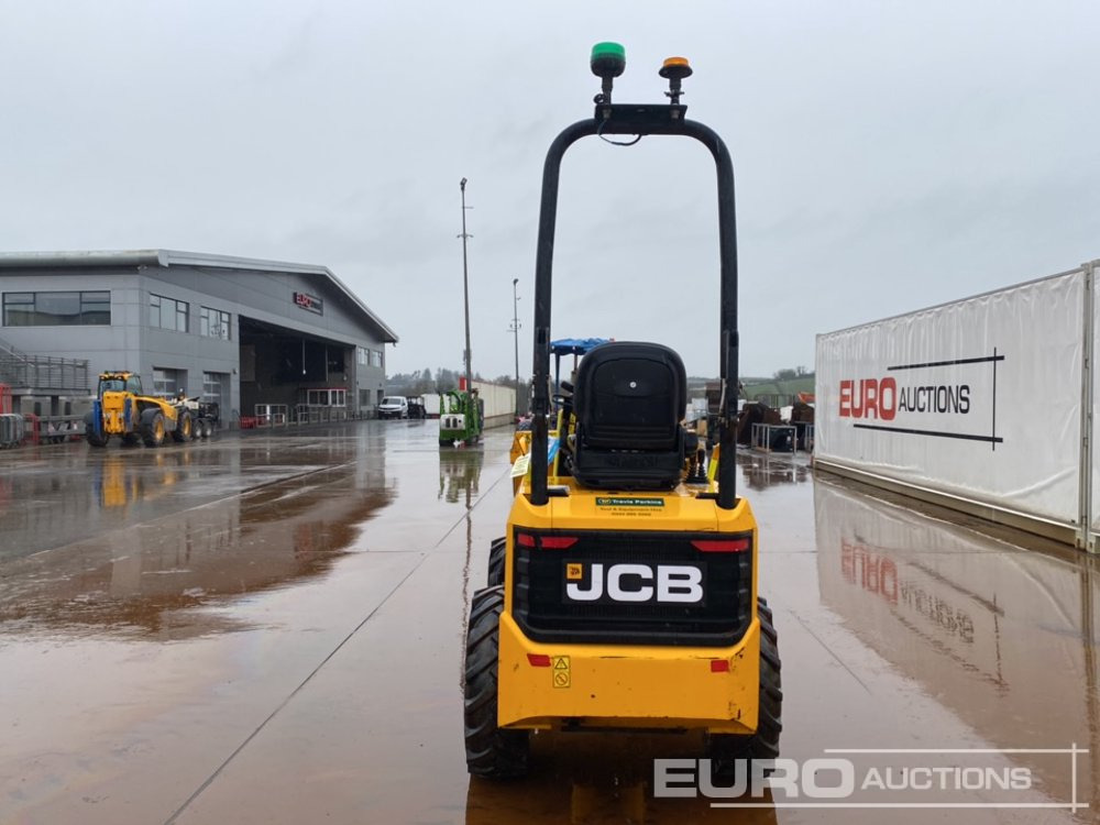 2021 JCB 1T-2S5 - Kompaktdumper: bilde 4 2021 JCB 1T-2S5 - Kompaktdumper: bilde 4