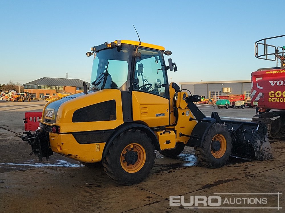 2021 JCB 406 SVC - Hjullaster: bilde 5 2021 JCB 406 SVC - Hjullaster: bilde 5