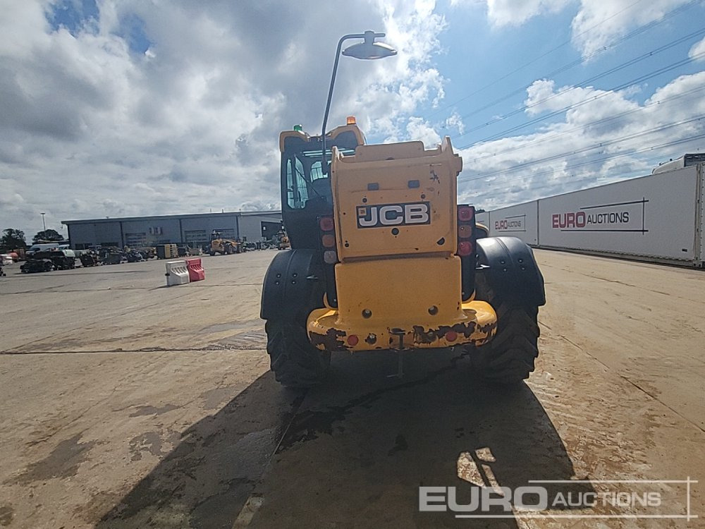 2021 JCB 540-200 - Teleskoplastere: bilde 4 2021 JCB 540-200 - Teleskoplastere: bilde 4