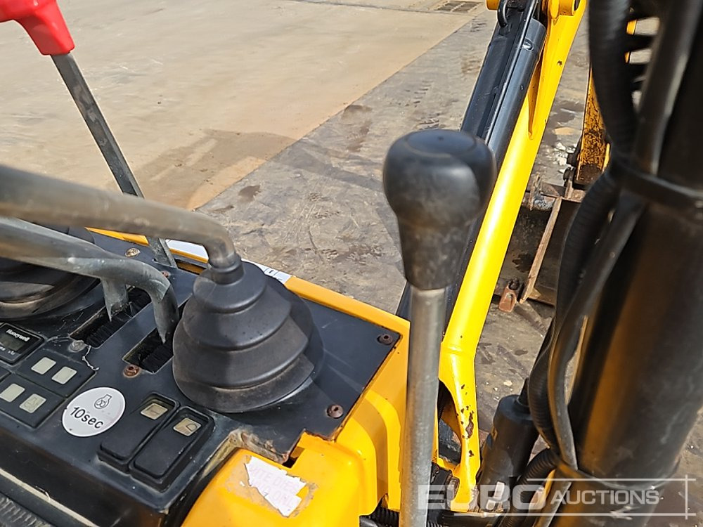 Minigraver 2021 JCB 8008CTS: bilde 43
