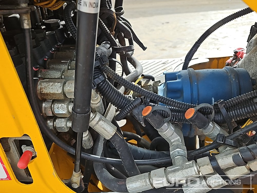 Minigraver 2021 JCB 8008CTS: bilde 31