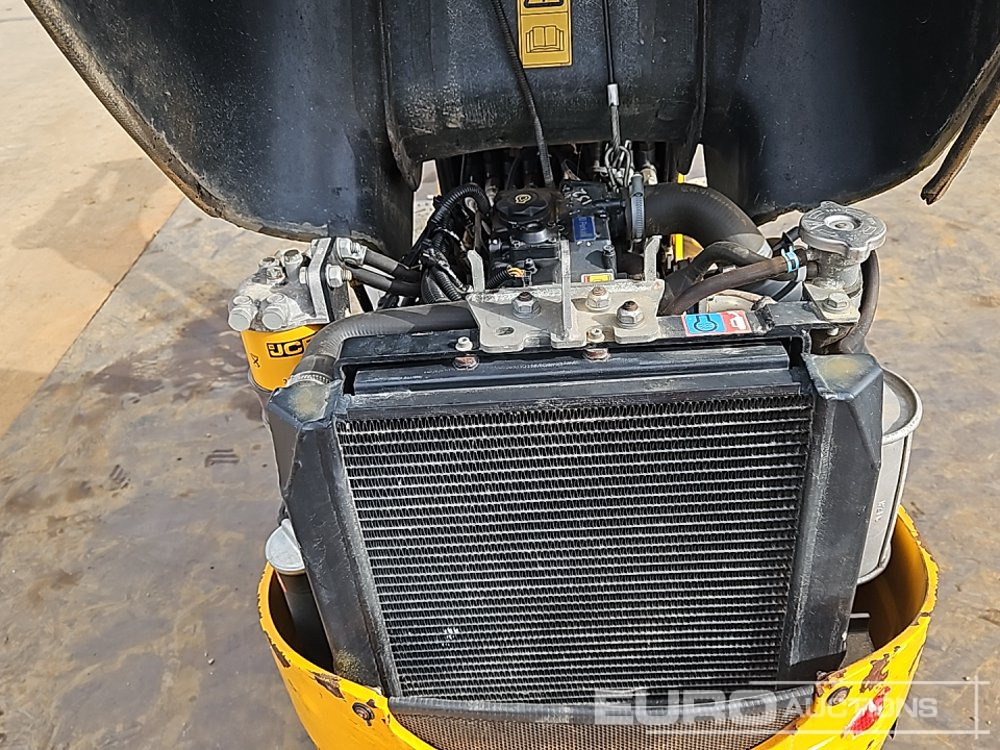 Minigraver 2021 JCB 8008CTS: bilde 28