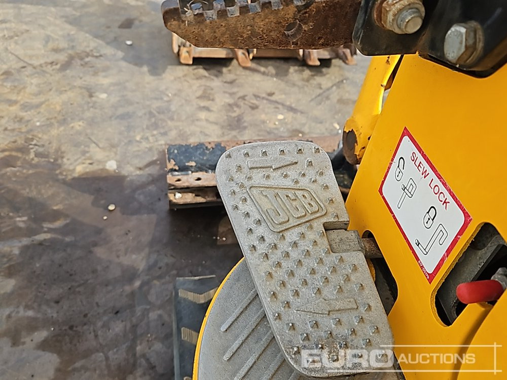 Minigraver 2021 JCB 8008CTS: bilde 40