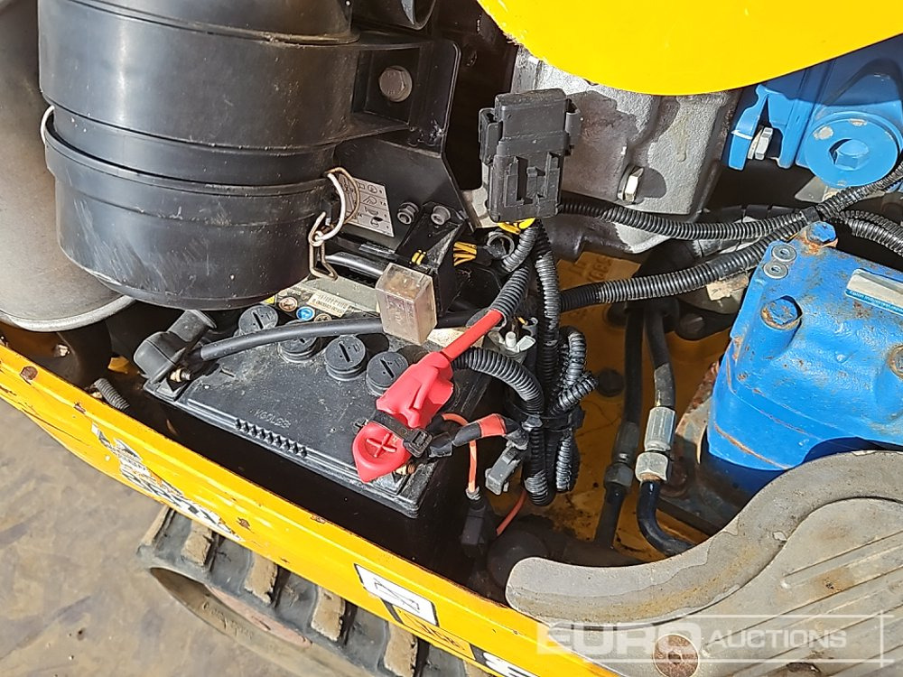 Minigraver 2021 JCB 8008CTS: bilde 36