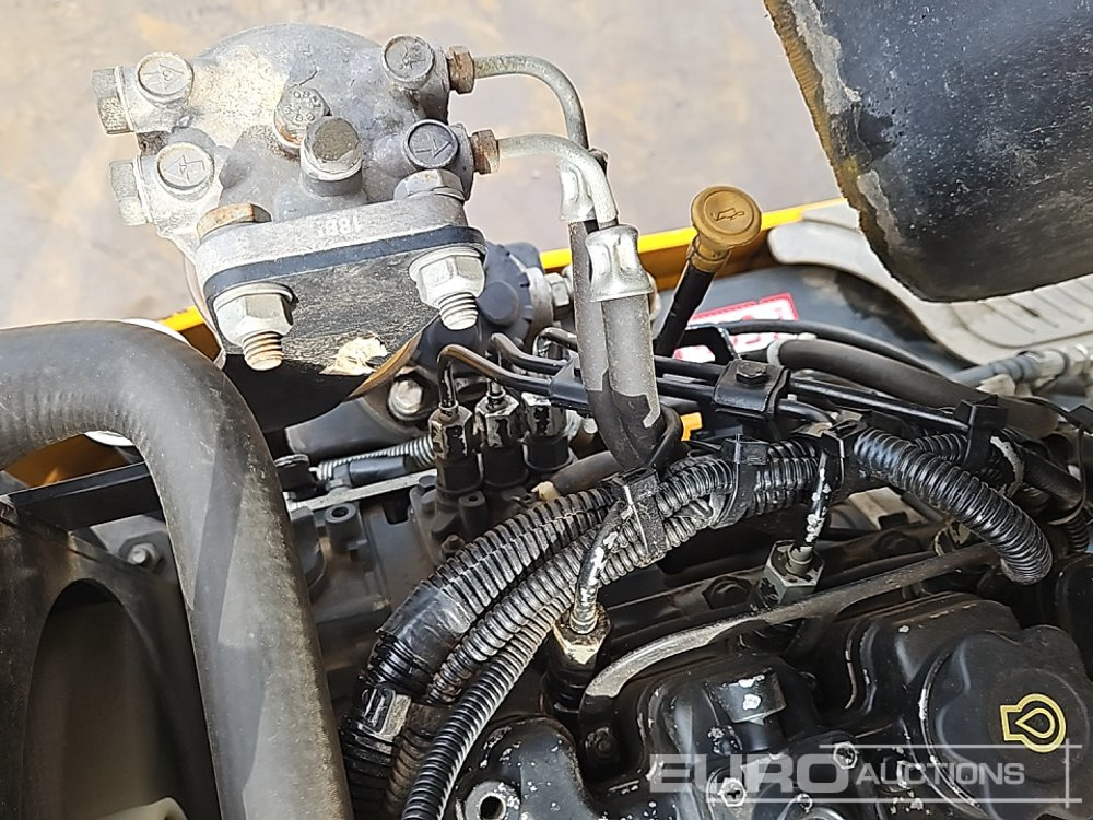 Minigraver 2021 JCB 8008CTS: bilde 30