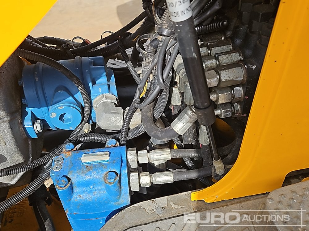 Minigraver 2021 JCB 8008CTS: bilde 37