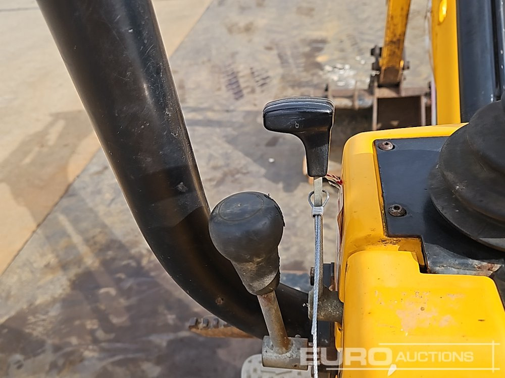 Minigraver 2021 JCB 8008CTS: bilde 44