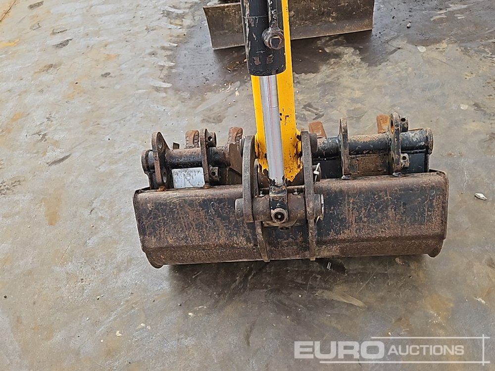 Minigraver 2021 JCB 8008CTS: bilde 22