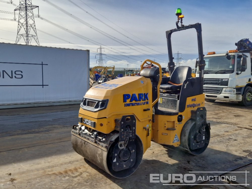 2021 JCB CT260-120 - Vals: bilde 1 2021 JCB CT260-120 - Vals: bilde 1