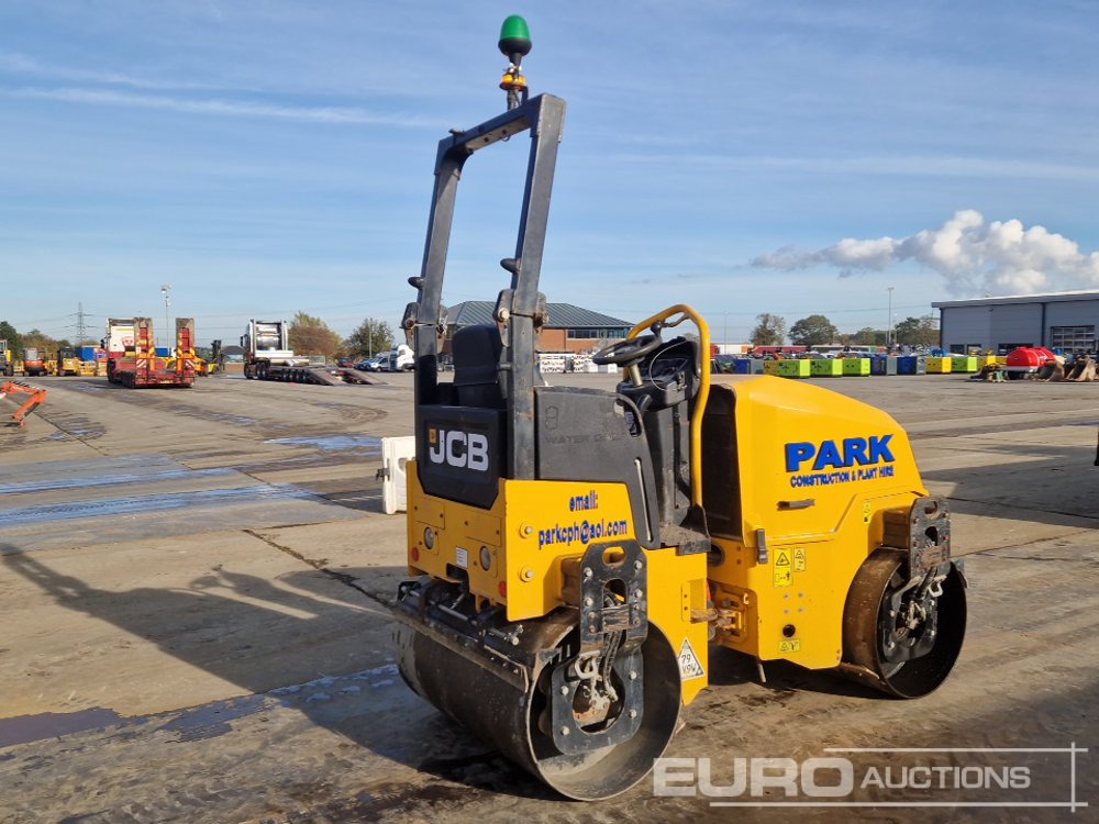 2021 JCB CT260-120 - Vals: bilde 5 2021 JCB CT260-120 - Vals: bilde 5