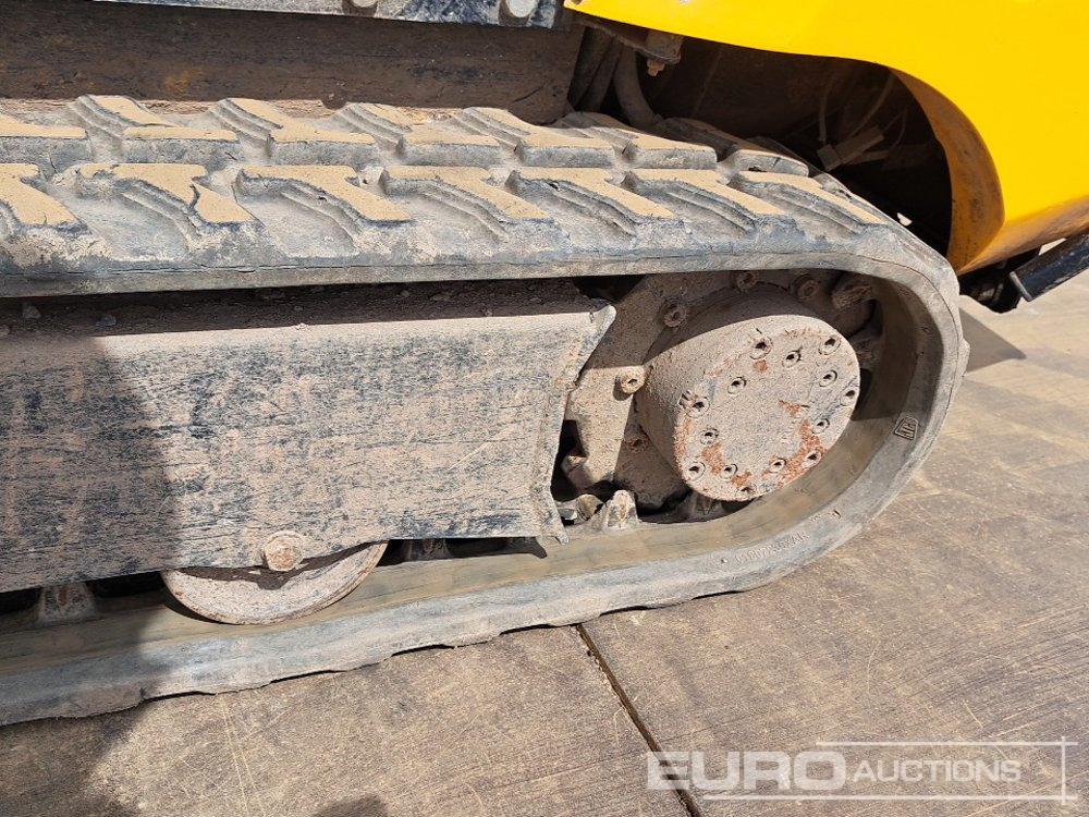 Hjuldumper 2021 JCB HTD05: bilde 15