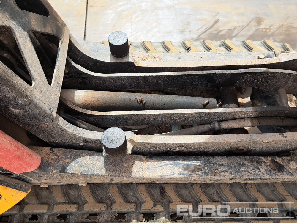 Hjuldumper 2021 JCB HTD05: bilde 26