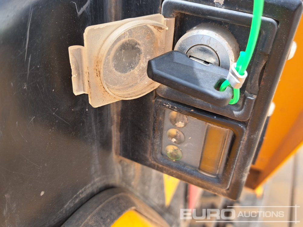 Hjuldumper 2021 JCB HTD05: bilde 18