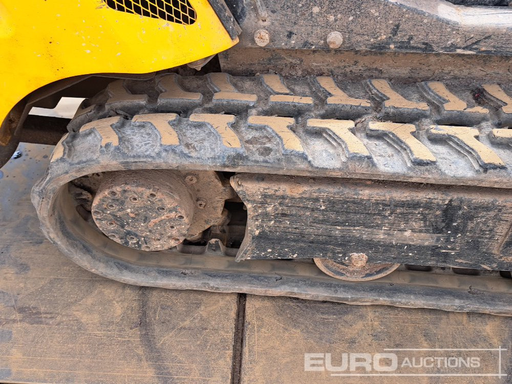 Hjuldumper 2021 JCB HTD05: bilde 23