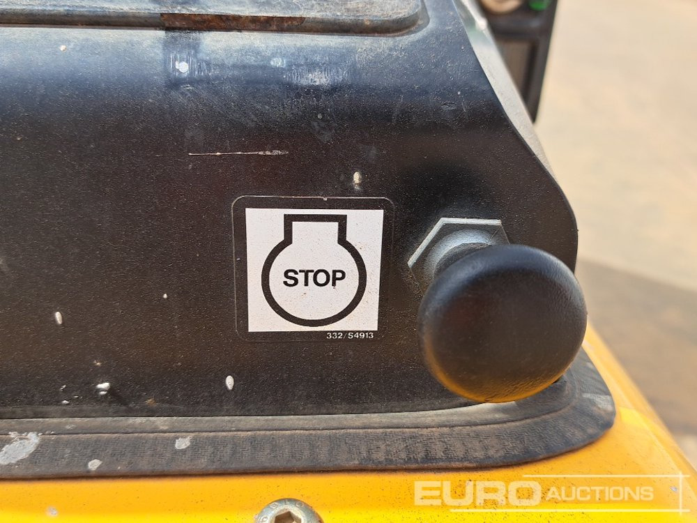 Hjuldumper 2021 JCB HTD05: bilde 20