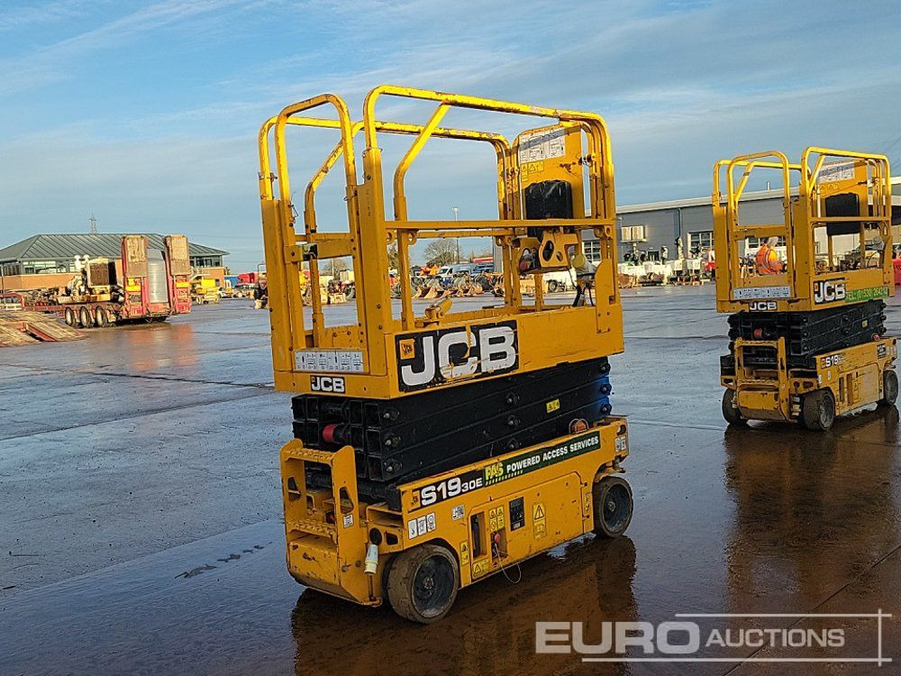 2021 JCB S1930E - Lift: bilde 5 2021 JCB S1930E - Lift: bilde 5