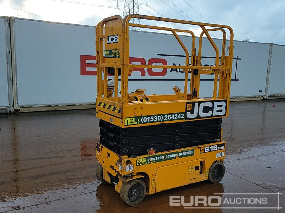 2021 JCB S1930E - Lift: bilde 1 2021 JCB S1930E - Lift: bilde 1