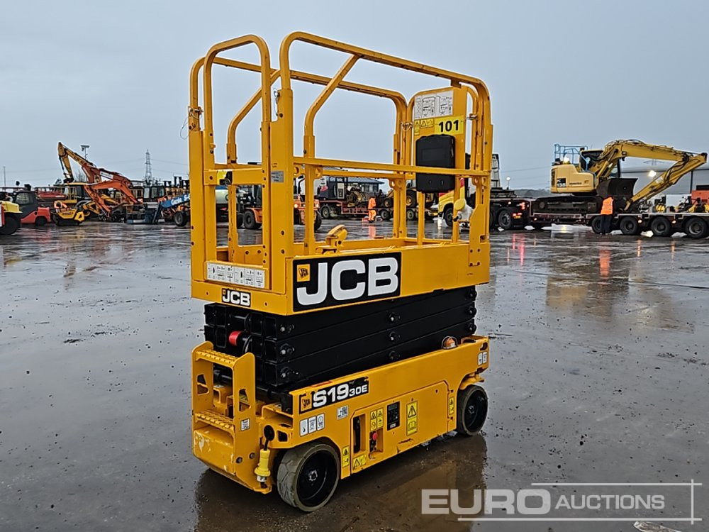 2021 JCB S1930E - Sakselift: bilde 5 2021 JCB S1930E - Sakselift: bilde 5