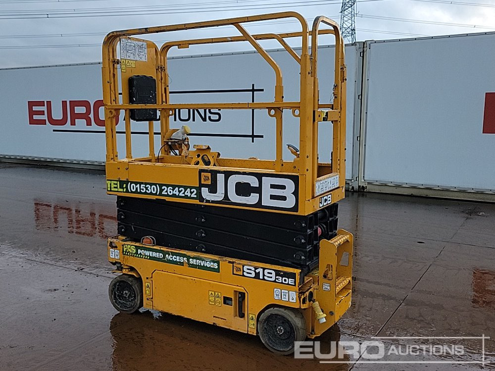 2021 JCB S1930E - Lift: bilde 3 2021 JCB S1930E - Lift: bilde 3