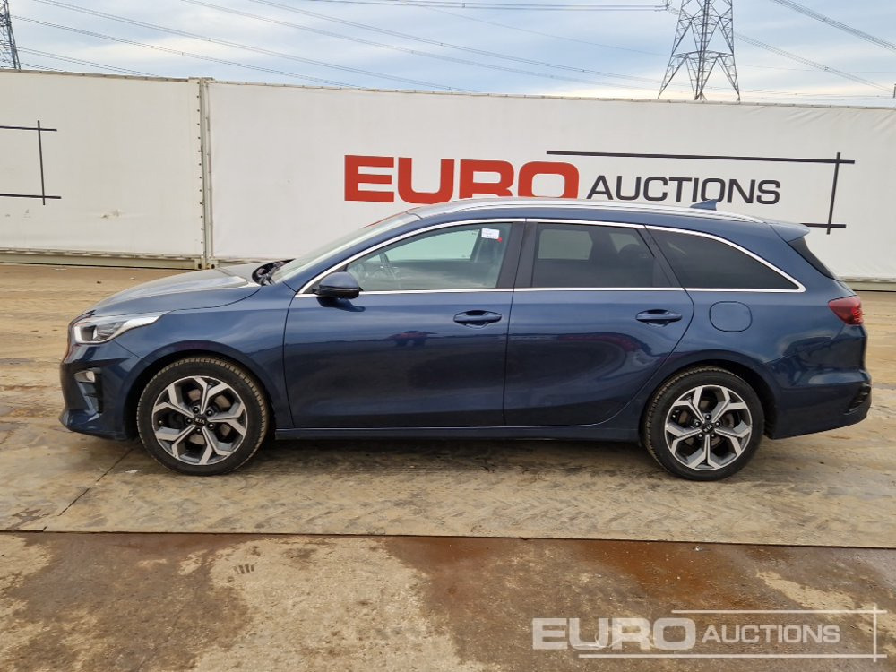 2021 Kia Ceed - Personenbil: bilde 2 2021 Kia Ceed - Personenbil: bilde 2