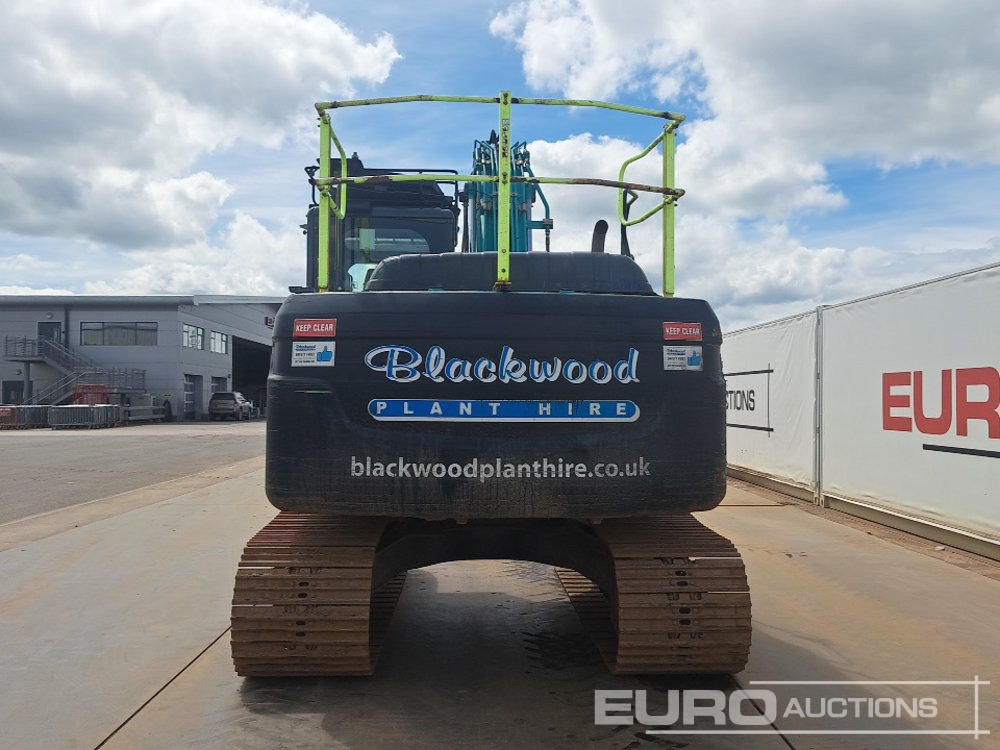 2021 Kobelco SK130LC-11 - Beltegraver: bilde 4 2021 Kobelco SK130LC-11 - Beltegraver: bilde 4