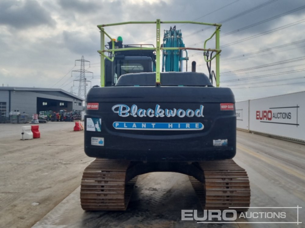 2021 Kobelco SK130LC-11 - Beltegraver: bilde 4 2021 Kobelco SK130LC-11 - Beltegraver: bilde 4
