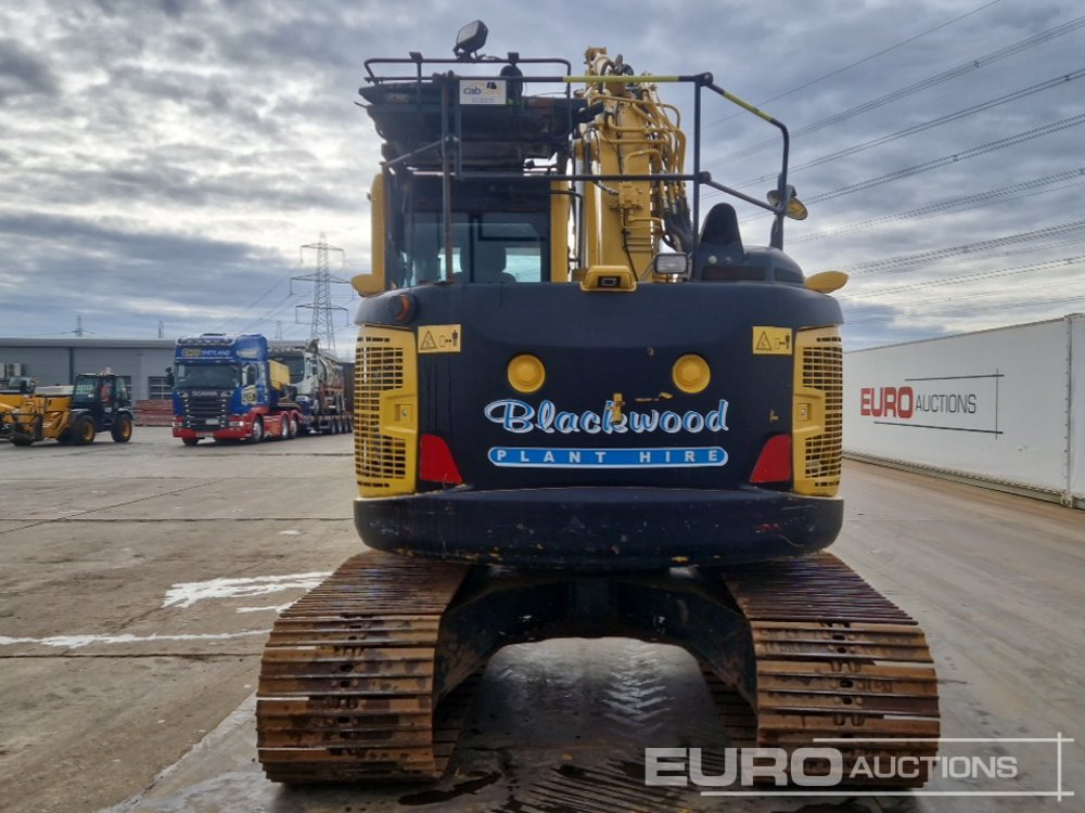 2021 Komatsu PC138US-11 - Beltegraver: bilde 4 2021 Komatsu PC138US-11 - Beltegraver: bilde 4