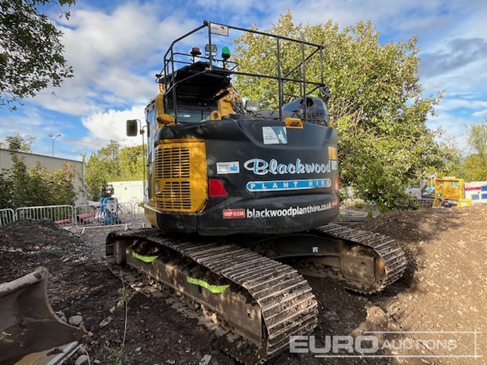 2021 Komatsu PC228USLC-11E0 - Beltegraver: bilde 3 2021 Komatsu PC228USLC-11E0 - Beltegraver: bilde 3