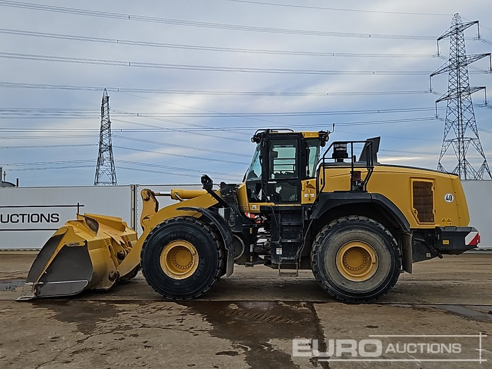2021 Komatsu WA475-10 - Hjullaster: bilde 2 2021 Komatsu WA475-10 - Hjullaster: bilde 2