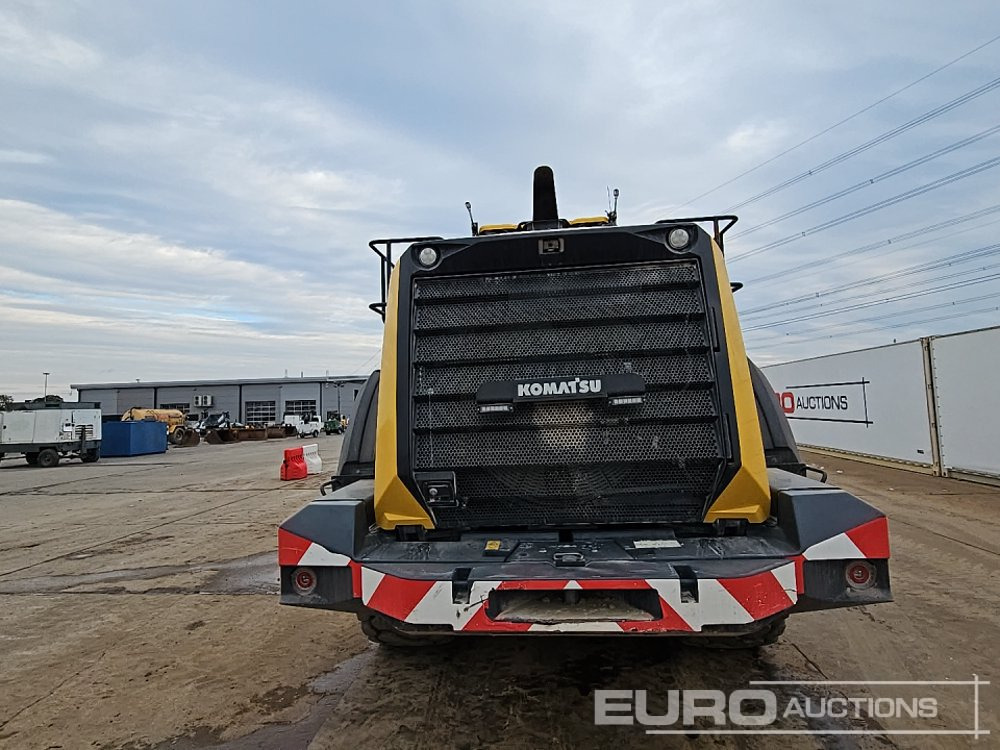 2021 Komatsu WA475-10 - Hjullaster: bilde 4 2021 Komatsu WA475-10 - Hjullaster: bilde 4