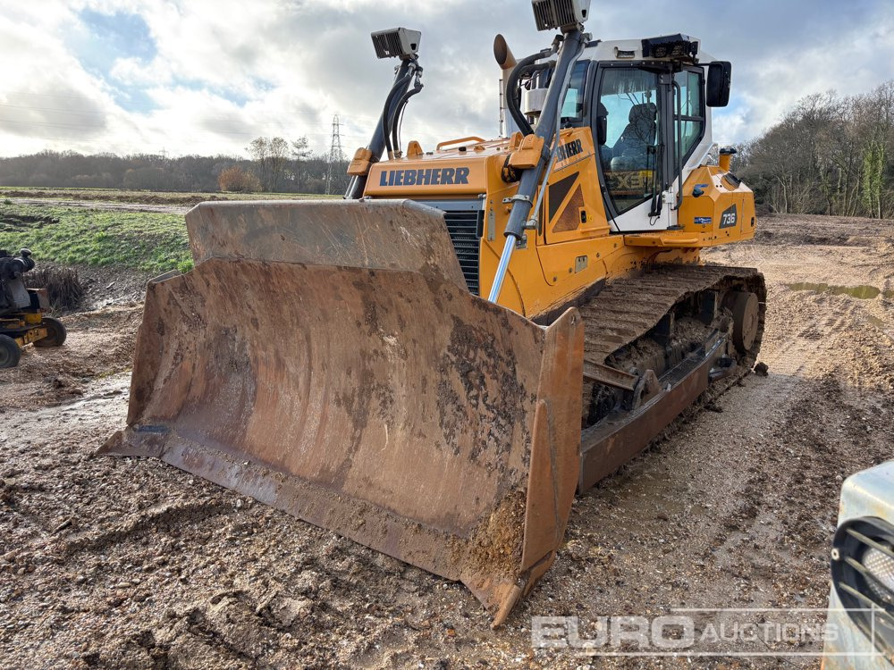 2021 Liebherr PR736 XL - Bulldozer: bilde 5 2021 Liebherr PR736 XL - Bulldozer: bilde 5