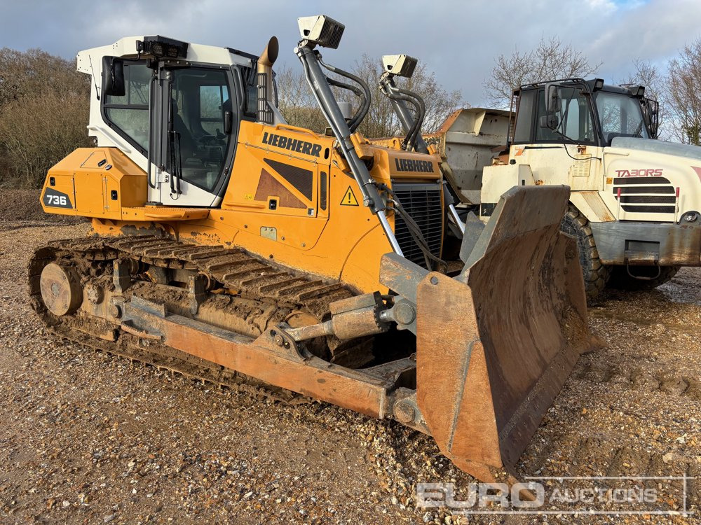 2021 Liebherr PR736 XL - Bulldozer: bilde 4 2021 Liebherr PR736 XL - Bulldozer: bilde 4