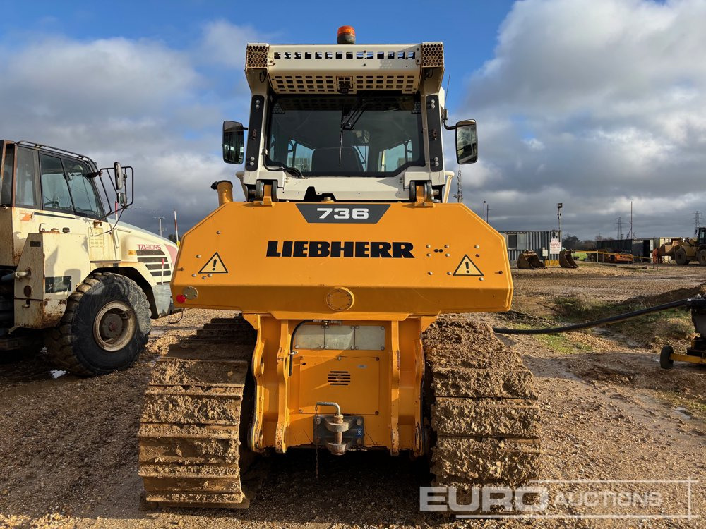 2021 Liebherr PR736 XL - Bulldozer: bilde 2 2021 Liebherr PR736 XL - Bulldozer: bilde 2