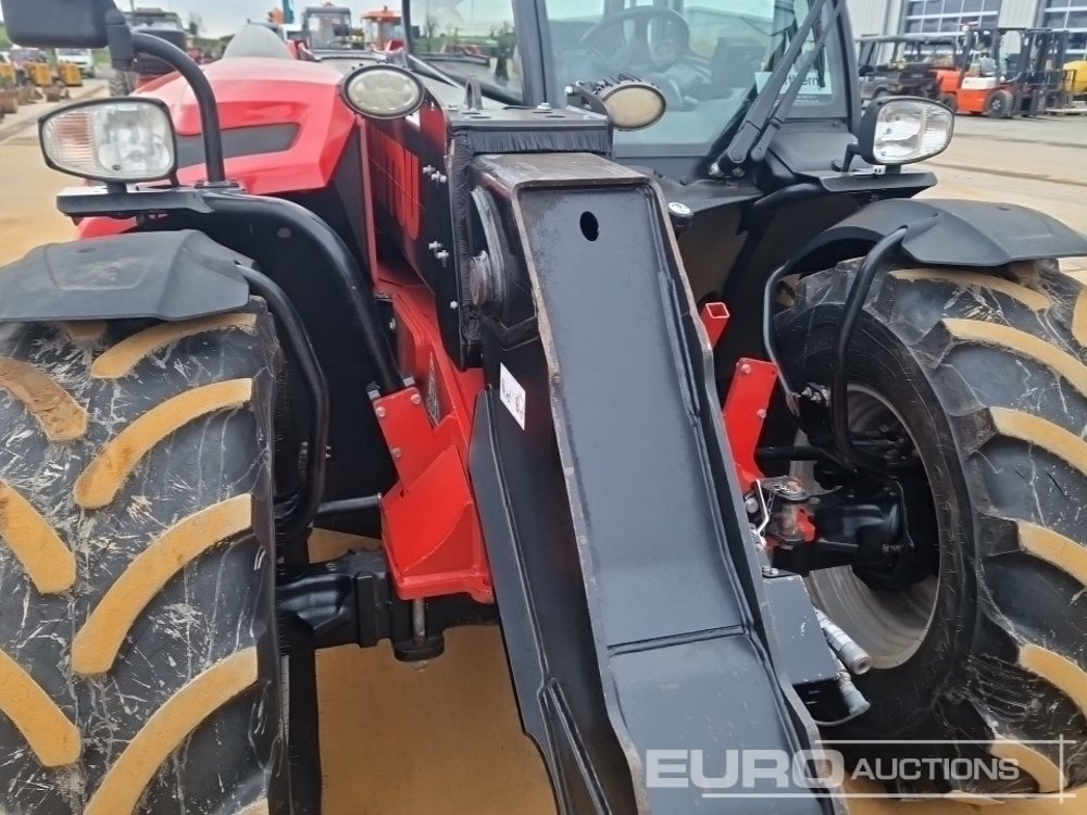 Teleskoplastere 2021 Manitou MLT630 105D: bilde 13 Teleskoplastere 2021 Manitou MLT630 105D: bilde 13