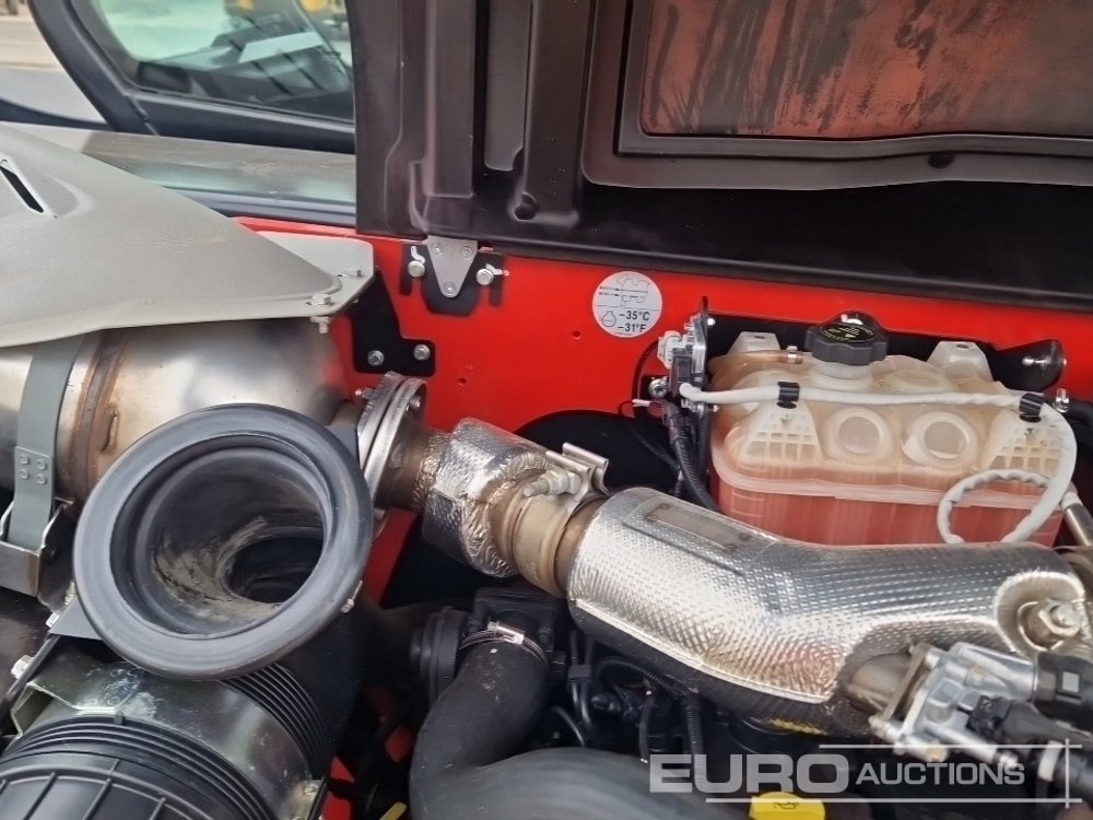 Teleskoplastere 2021 Manitou MLT630 105D: bilde 27 Teleskoplastere 2021 Manitou MLT630 105D: bilde 27