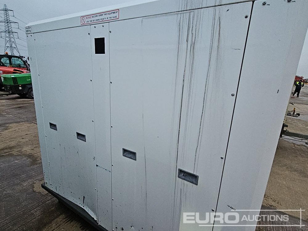 2021 Offgrid INGENIUM LX 30/90 - Elektrisk generator: bilde 2 2021 Offgrid INGENIUM LX 30/90 - Elektrisk generator: bilde 2