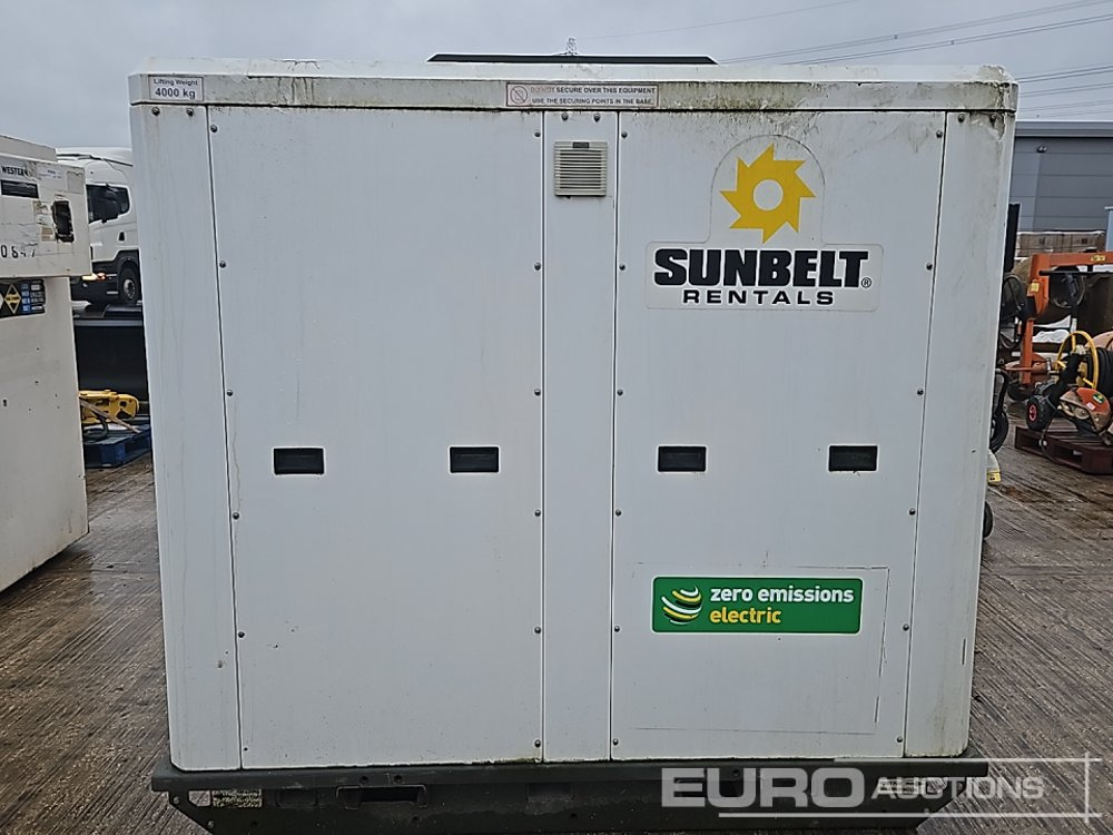 2021 Offgrid INGENIUM LX 45/90 - Elektrisk generator: bilde 2 2021 Offgrid INGENIUM LX 45/90 - Elektrisk generator: bilde 2