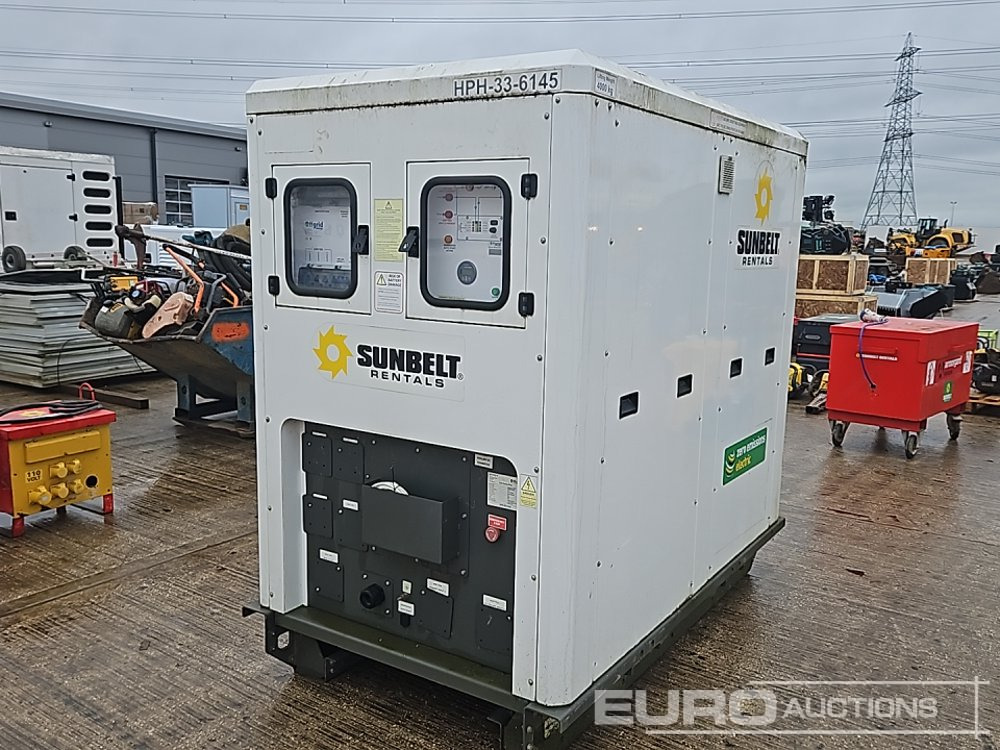 2021 Offgrid INGENIUM LX 45/90 - Elektrisk generator: bilde 1 2021 Offgrid INGENIUM LX 45/90 - Elektrisk generator: bilde 1