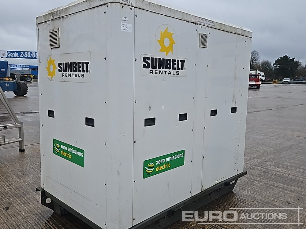 2021 Offgrid INGENIUM LX 45/90 - Elektrisk generator: bilde 5 2021 Offgrid INGENIUM LX 45/90 - Elektrisk generator: bilde 5