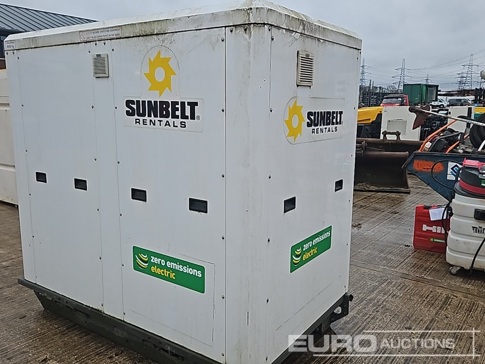 2021 Offgrid INGENIUM LX 45/90 - Elektrisk generator: bilde 3 2021 Offgrid INGENIUM LX 45/90 - Elektrisk generator: bilde 3