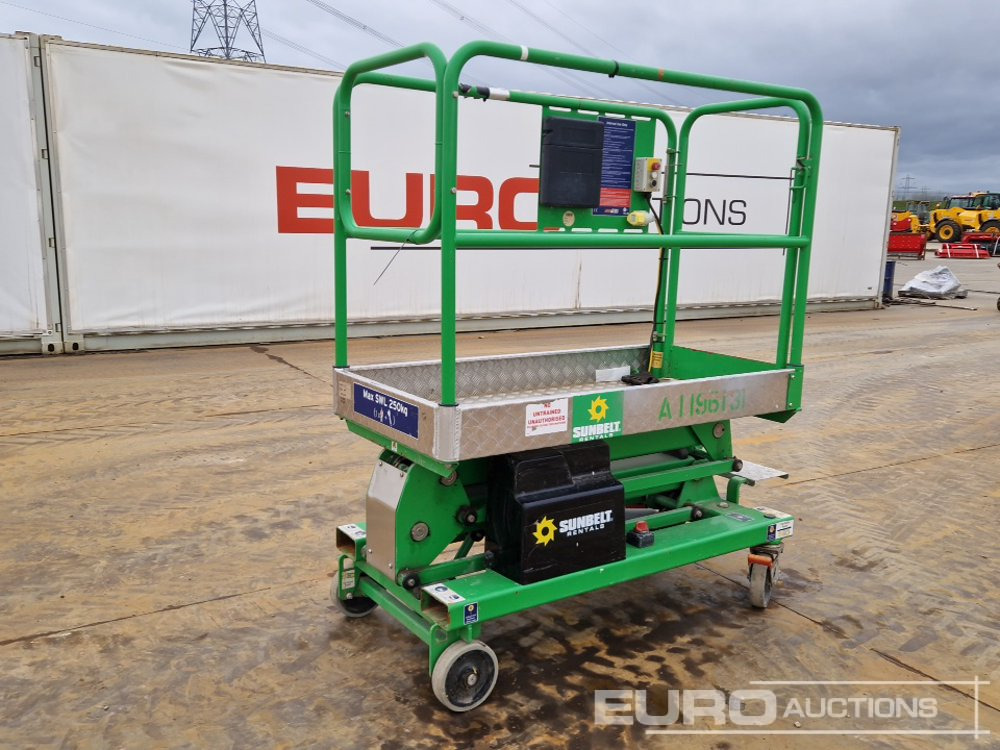 2021 Power Towers Power Tower - Sakselift: bilde 1 2021 Power Towers Power Tower - Sakselift: bilde 1