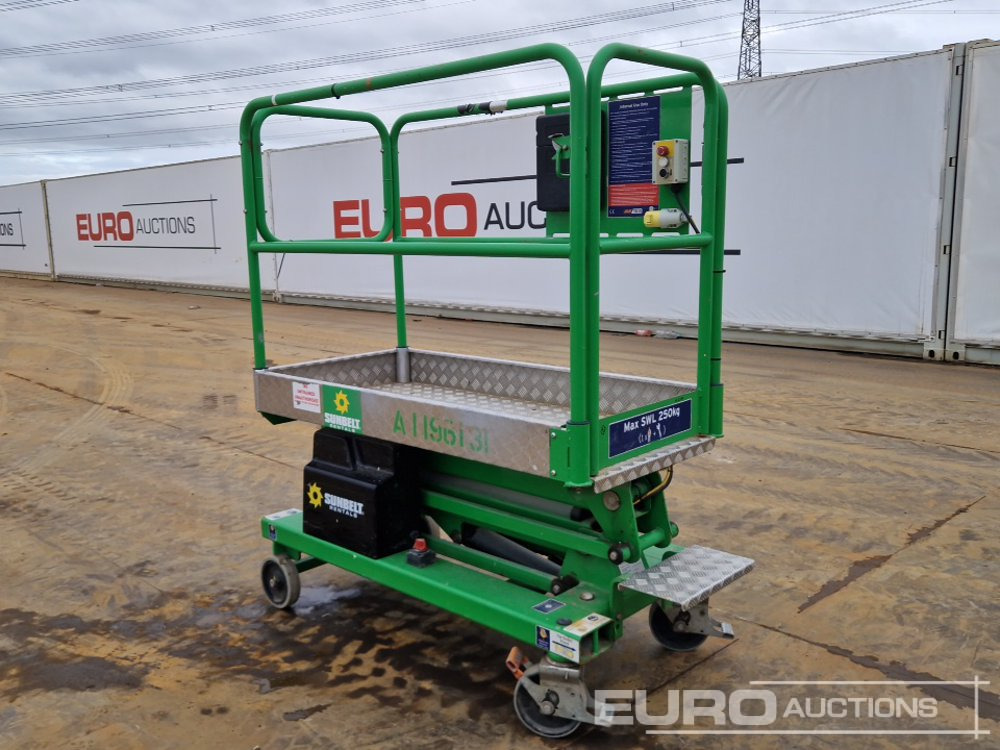 2021 Power Towers Power Tower - Sakselift: bilde 3 2021 Power Towers Power Tower - Sakselift: bilde 3