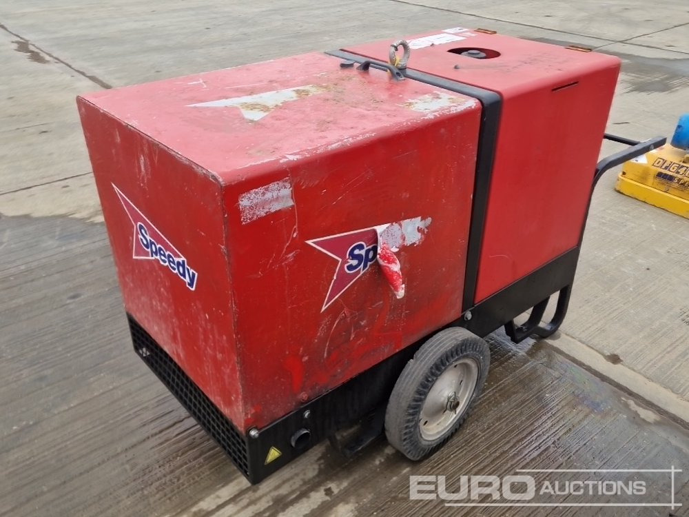 2021 Pramac P11000 - Elektrisk generator: bilde 1 2021 Pramac P11000 - Elektrisk generator: bilde 1