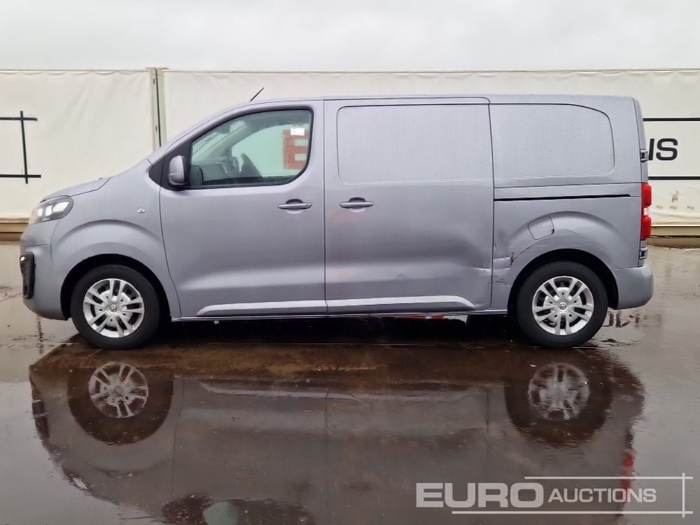 2021 Vauxhall Vivaro - Små varebil: bilde 2 2021 Vauxhall Vivaro - Små varebil: bilde 2