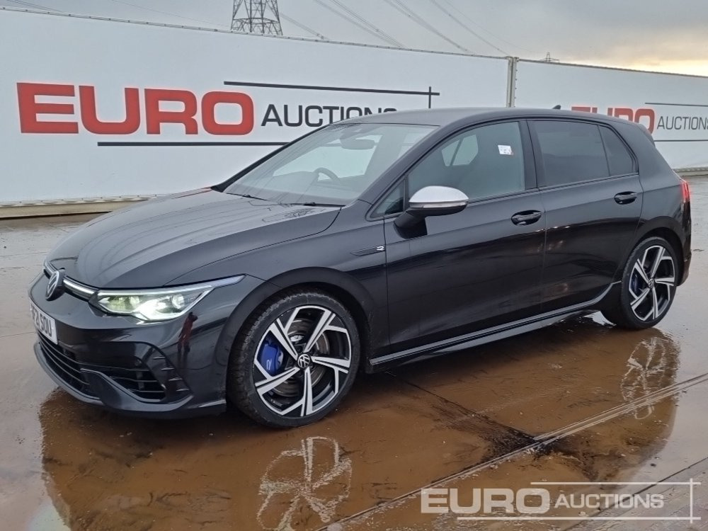 2021 Volkswagen Golf R - Personenbil: bilde 1 2021 Volkswagen Golf R - Personenbil: bilde 1