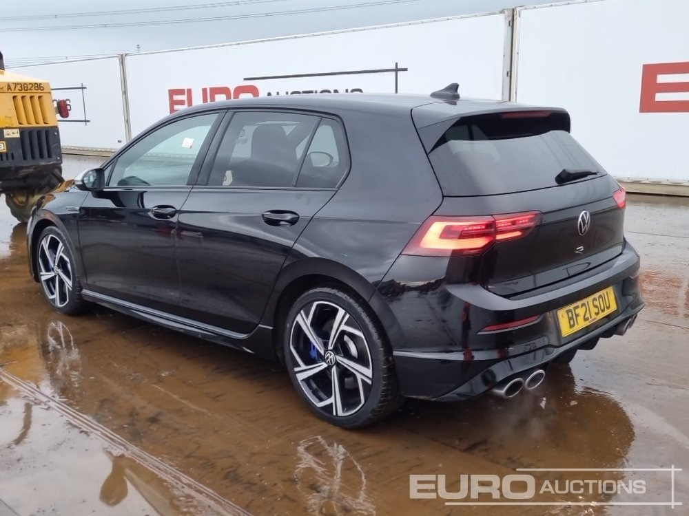 2021 Volkswagen Golf R - Personenbil: bilde 3 2021 Volkswagen Golf R - Personenbil: bilde 3