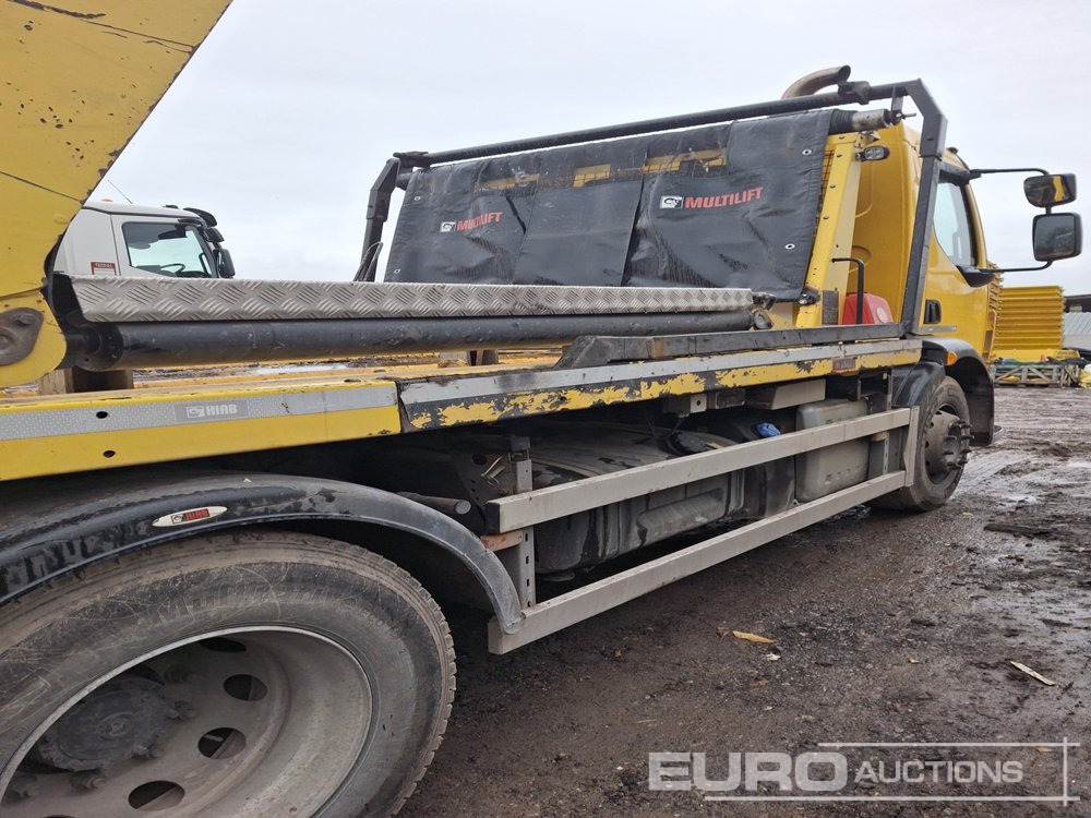 2021 Volvo 4x2 Skip Loader Lorry - Liftdumper lastebil: bilde 5 2021 Volvo 4x2 Skip Loader Lorry - Liftdumper lastebil: bilde 5