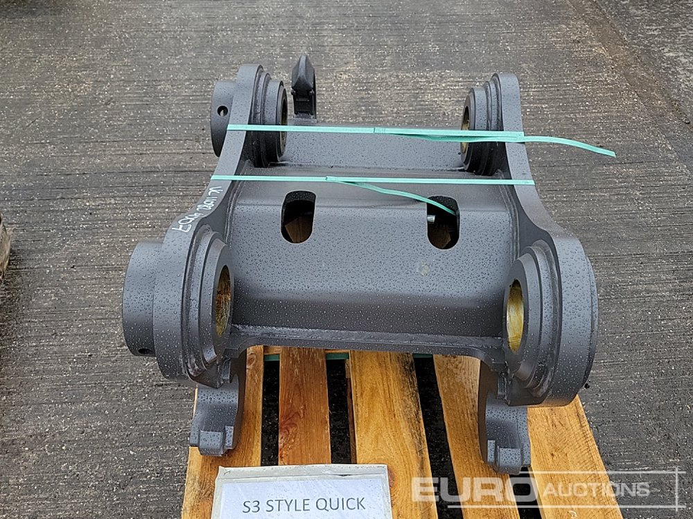 2021 Volvo Hydraulic S6 Style Hitch 100mm Pin to suit 4 Ton Excavator - Hurtigkobling: bilde 4 2021 Volvo Hydraulic S6 Style Hitch 100mm Pin to suit 4 Ton Excavator - Hurtigkobling: bilde 4