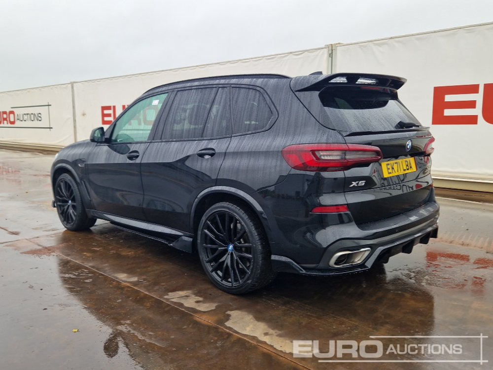 2022 BMW X5 45E M-Sport - SUV: bilde 3 2022 BMW X5 45E M-Sport - SUV: bilde 3