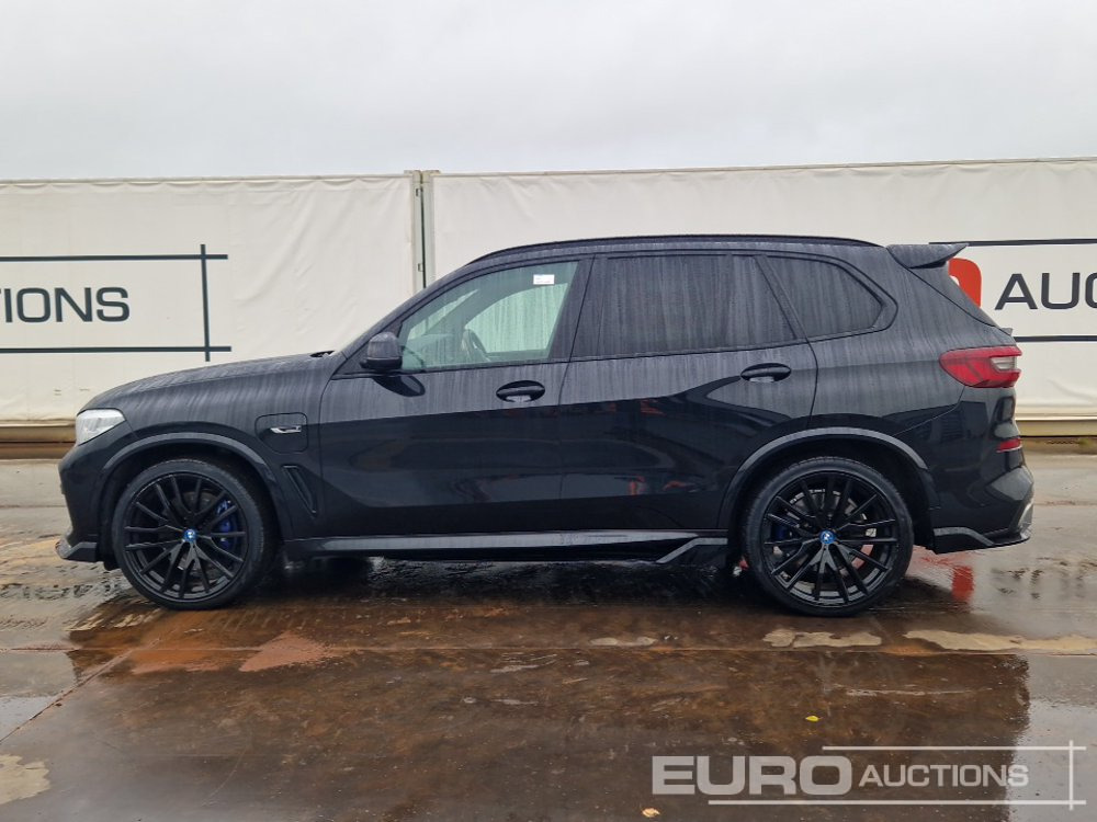 2022 BMW X5 45E M-Sport - SUV: bilde 2 2022 BMW X5 45E M-Sport - SUV: bilde 2